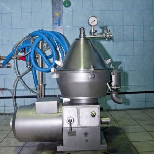 Сепаратор-молокоочиститель Ж5-ОО-5